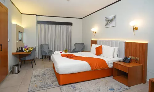 هتل کنکورد پالاس دبی